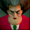 Scary Teacher
